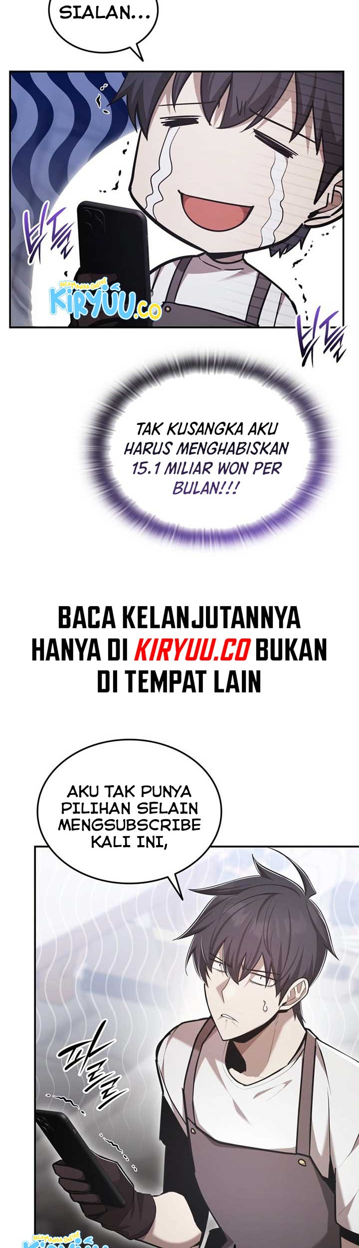 Subscribing to the Transcendent’s Channel Chapter 62 Gambar 29