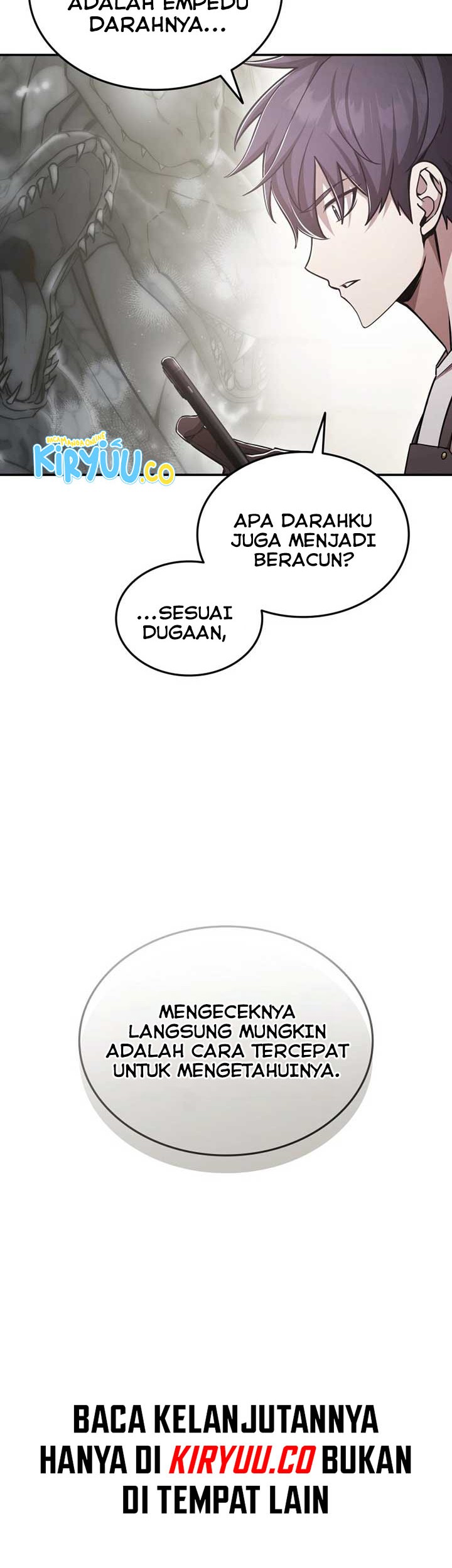 Subscribing to the Transcendent’s Channel Chapter 62 Gambar 33