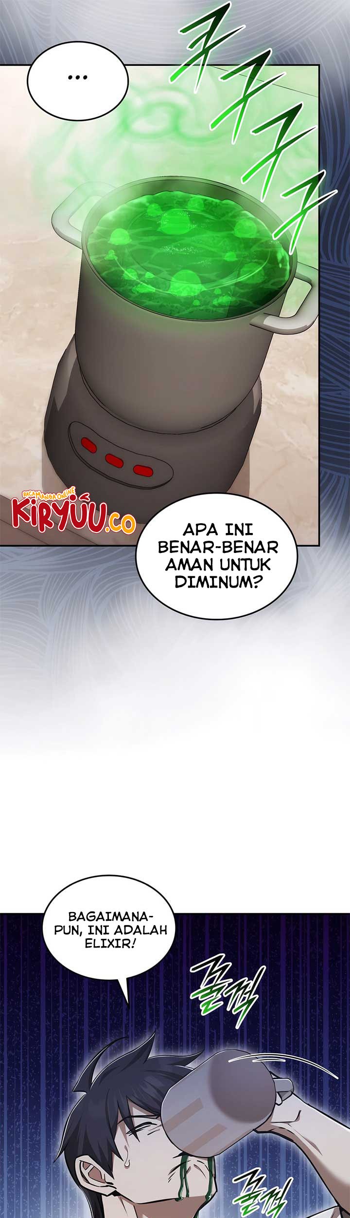 Subscribing to the Transcendent’s Channel Chapter 63 Gambar 7