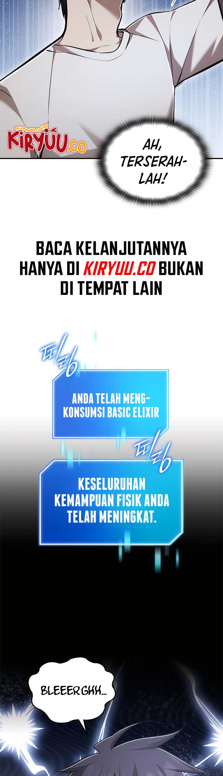 Subscribing to the Transcendent’s Channel Chapter 63 Gambar 8