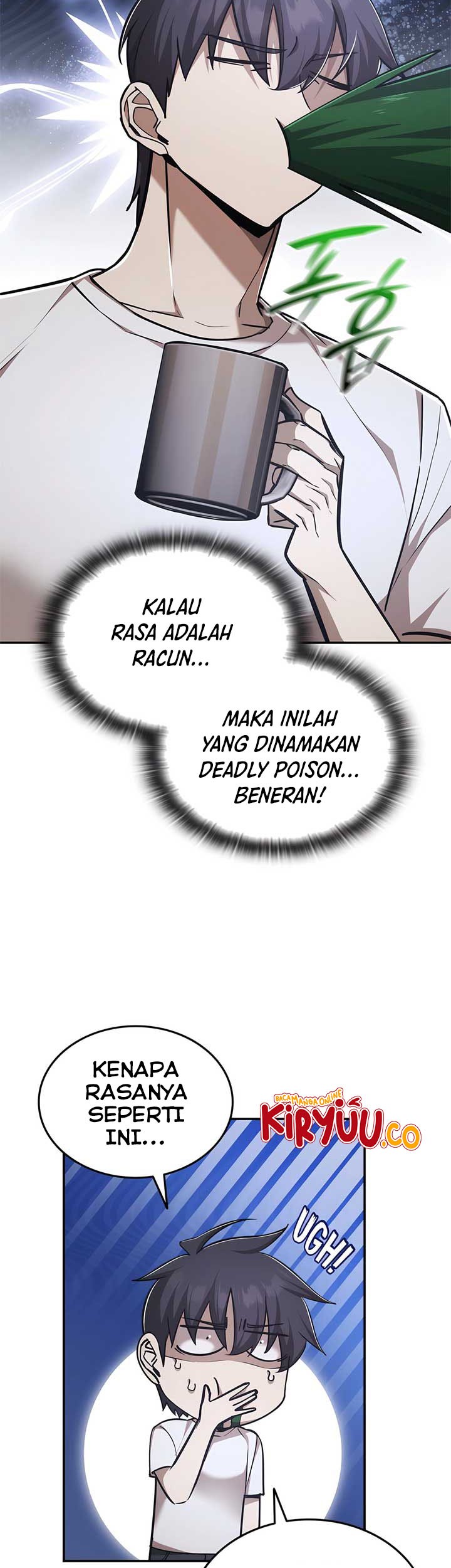 Subscribing to the Transcendent’s Channel Chapter 63 Gambar 9