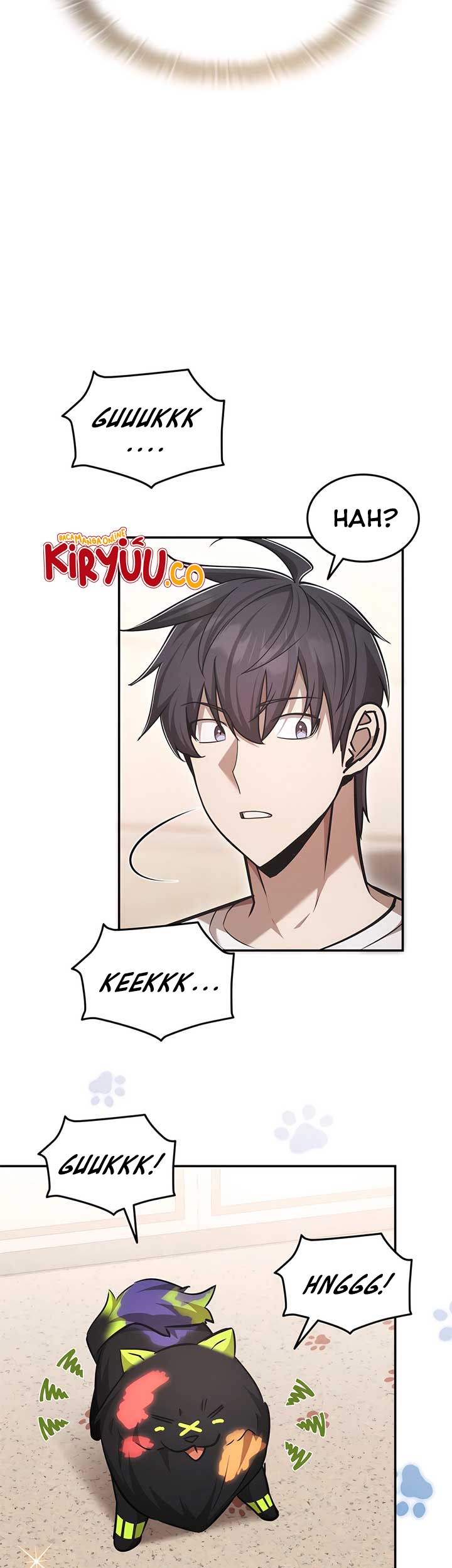 Subscribing to the Transcendent’s Channel Chapter 63 Gambar 33