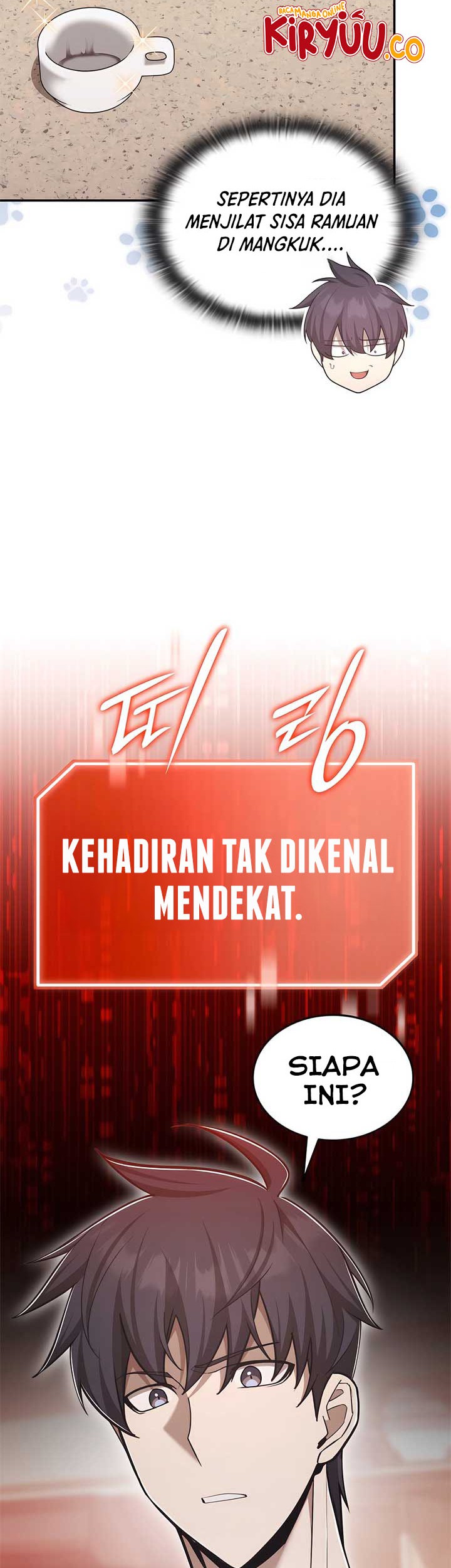 Subscribing to the Transcendent’s Channel Chapter 63 Gambar 34