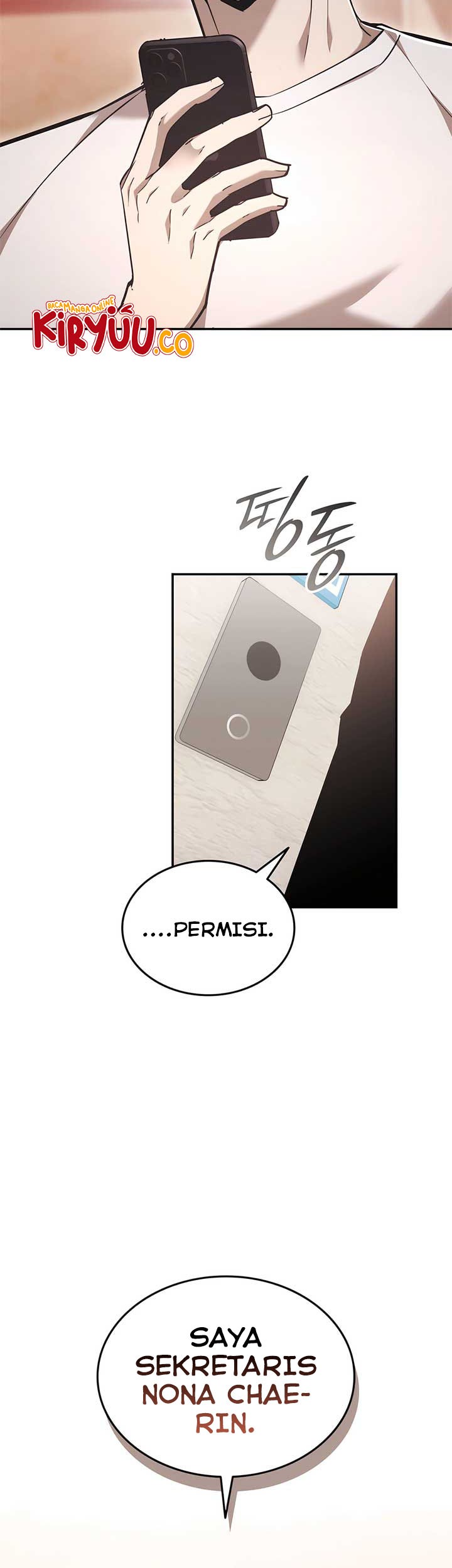 Subscribing to the Transcendent’s Channel Chapter 63 Gambar 35