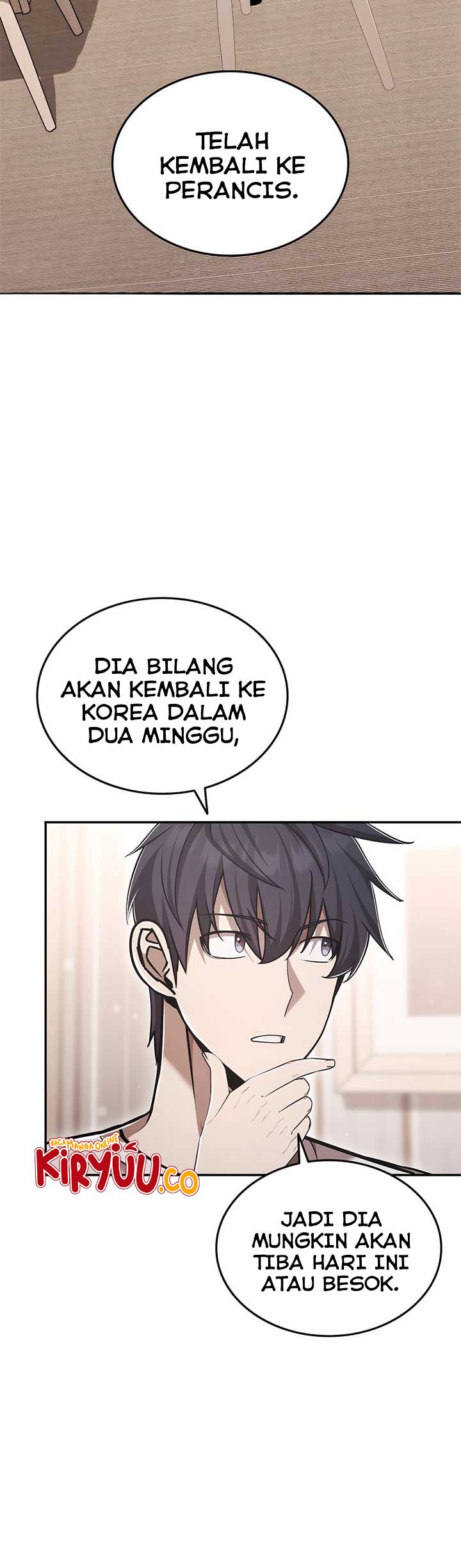 Subscribing to the Transcendent’s Channel Chapter 63 Gambar 38