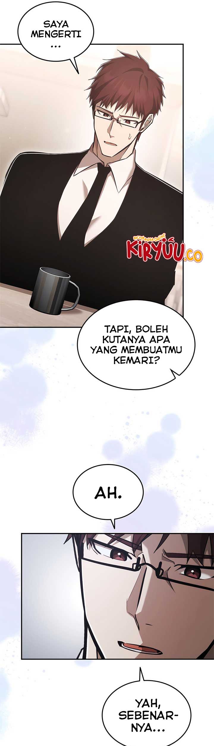 Subscribing to the Transcendent’s Channel Chapter 63 Gambar 39