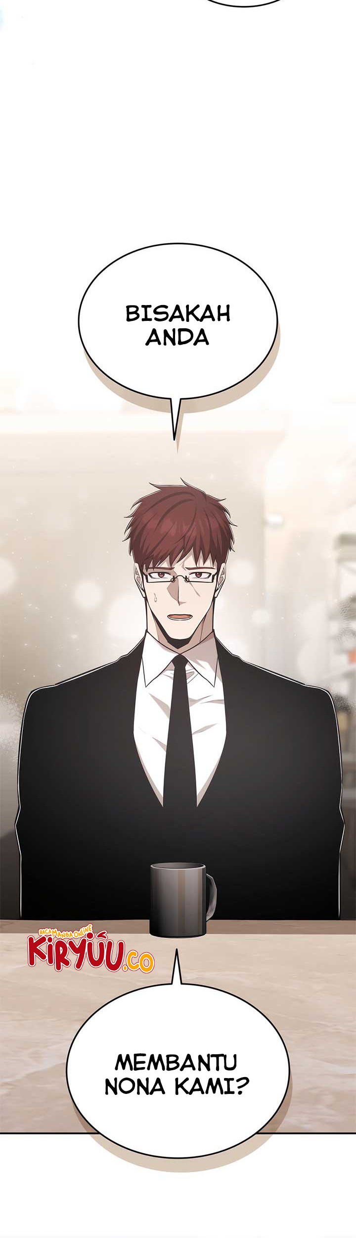 Subscribing to the Transcendent’s Channel Chapter 63 Gambar 40