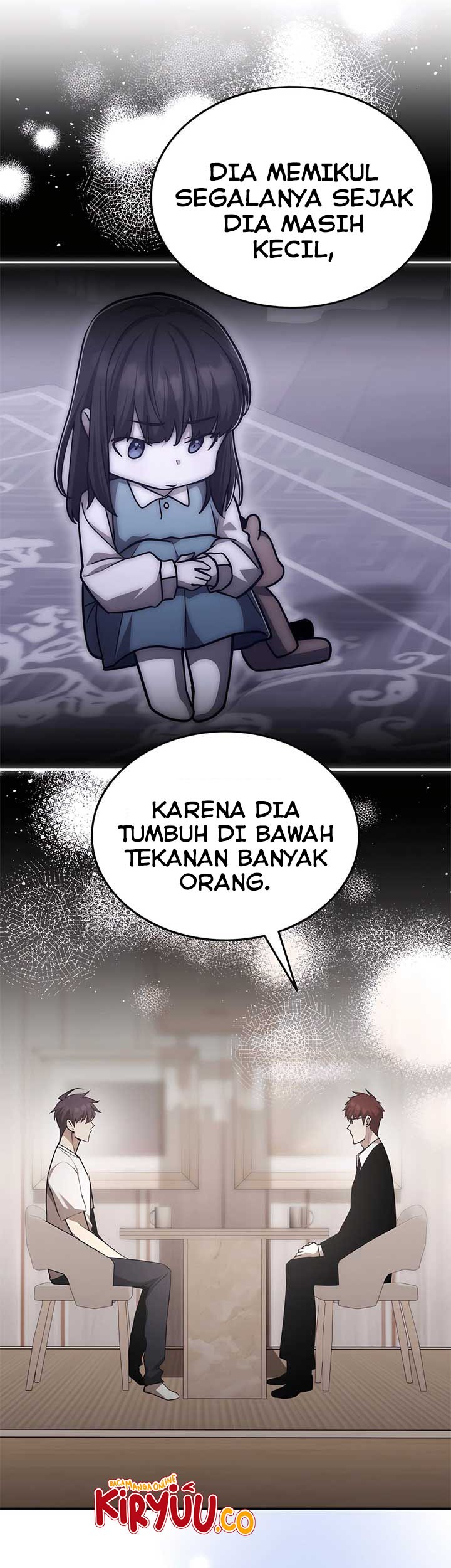 Subscribing to the Transcendent’s Channel Chapter 63 Gambar 41