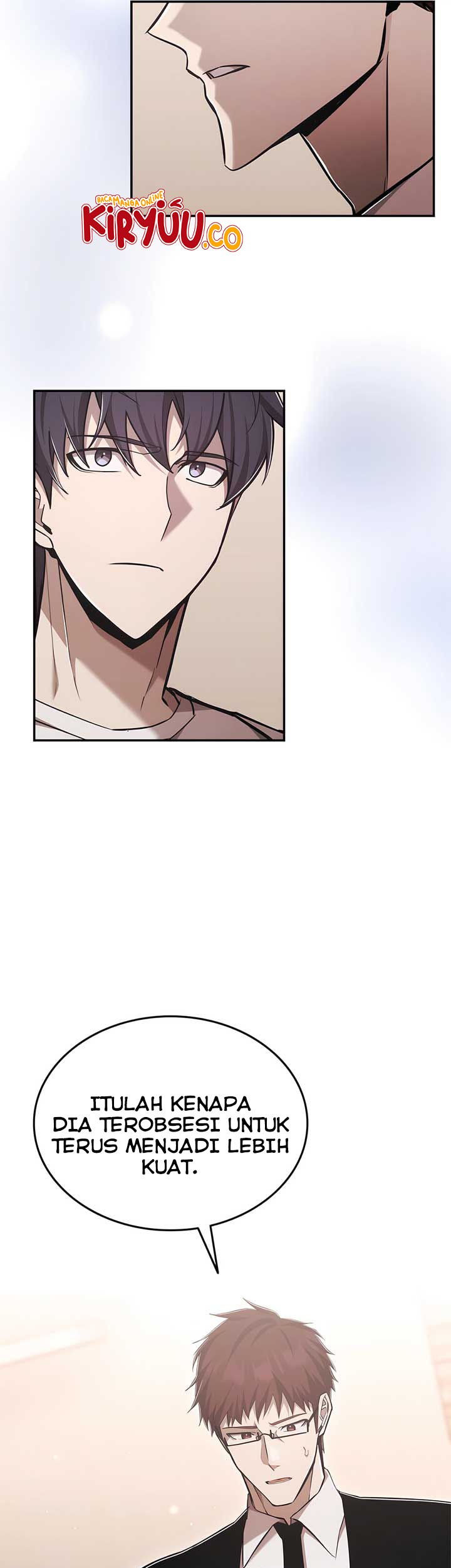 Subscribing to the Transcendent’s Channel Chapter 63 Gambar 43