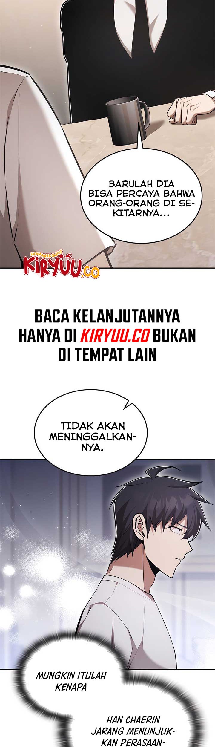 Subscribing to the Transcendent’s Channel Chapter 63 Gambar 44