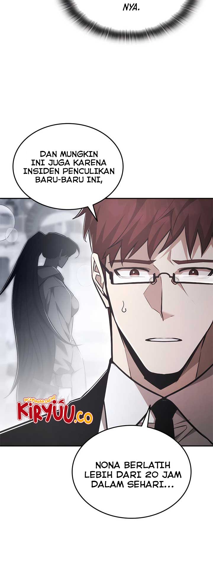 Subscribing to the Transcendent’s Channel Chapter 63 Gambar 45