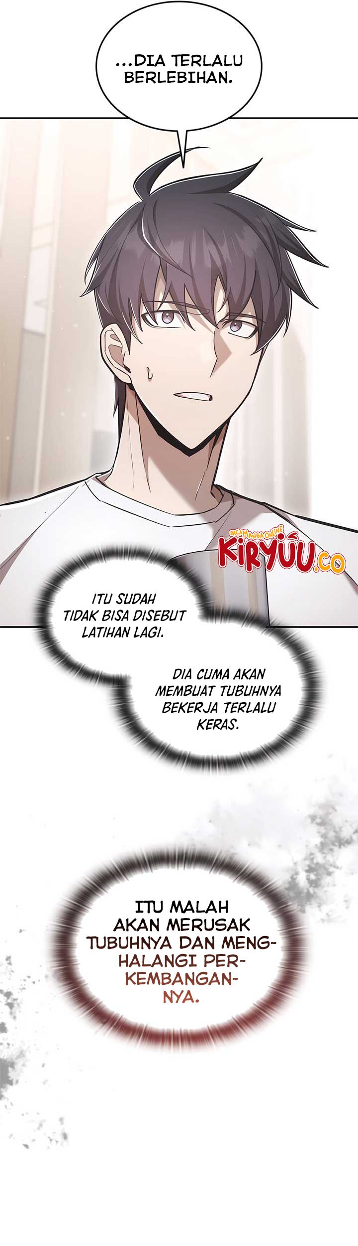 Subscribing to the Transcendent’s Channel Chapter 63 Gambar 46