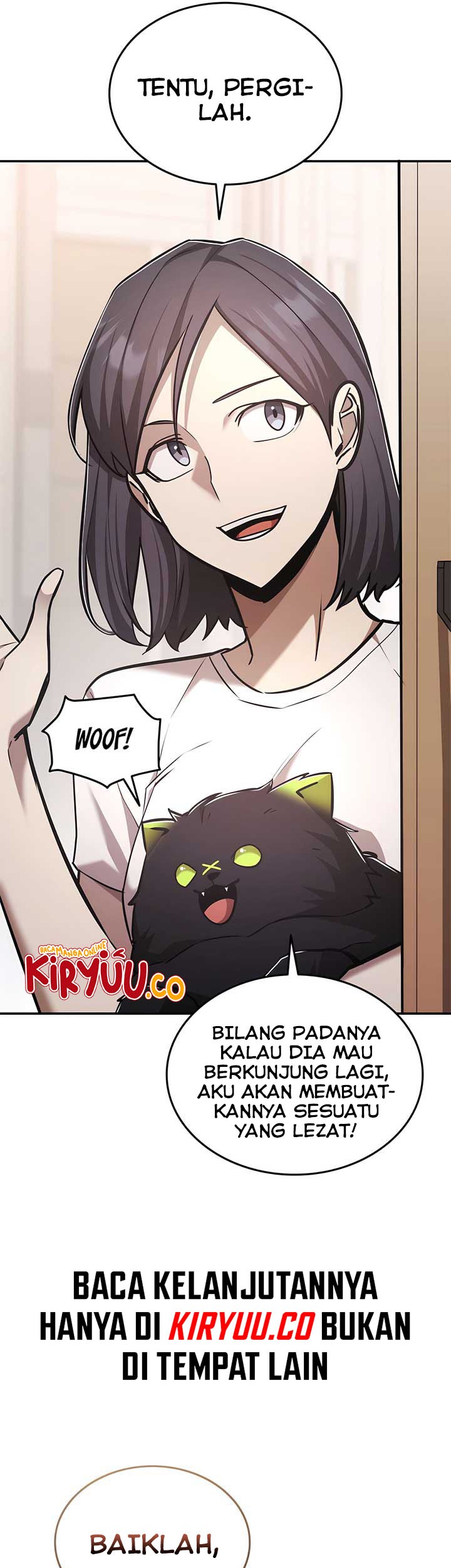 Subscribing to the Transcendent’s Channel Chapter 63 Gambar 49