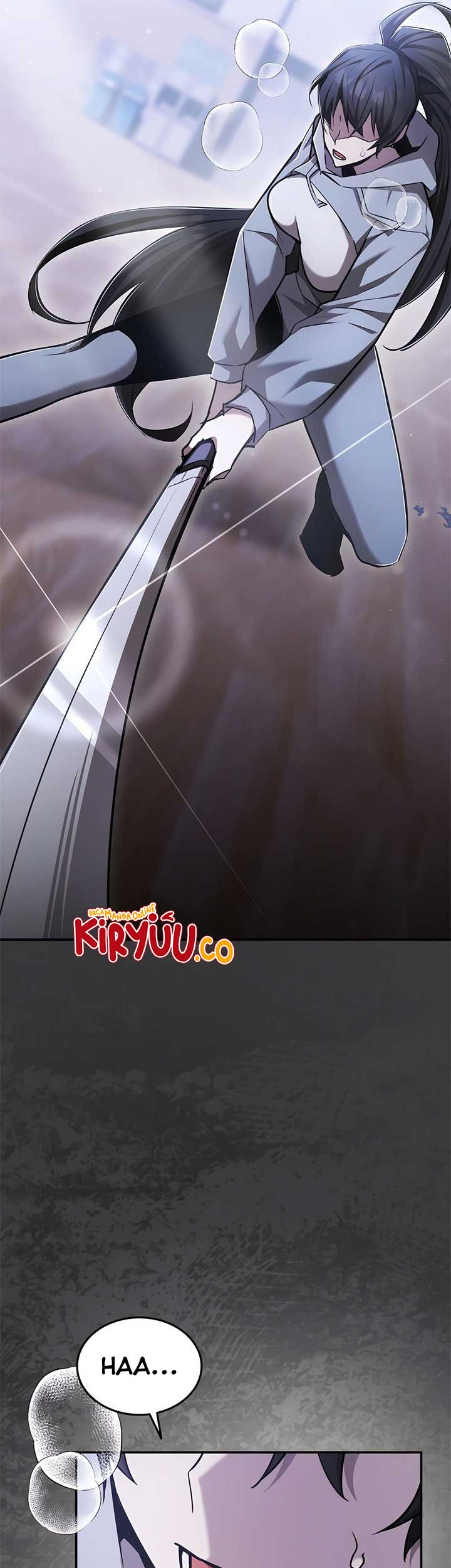 Subscribing to the Transcendent’s Channel Chapter 63 Gambar 52