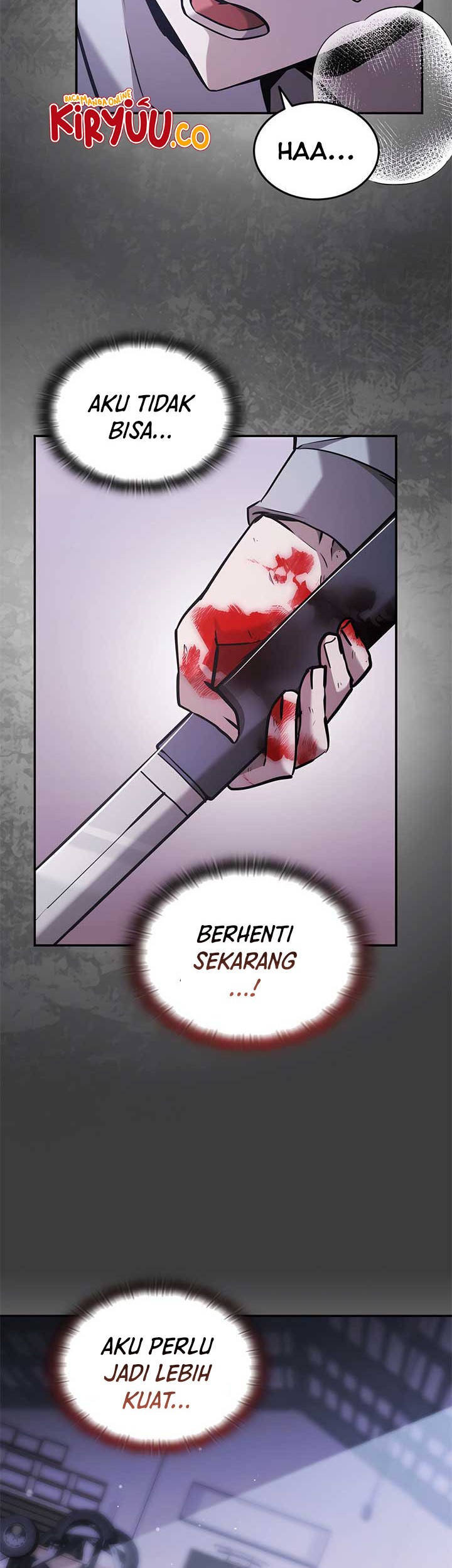 Subscribing to the Transcendent’s Channel Chapter 63 Gambar 53