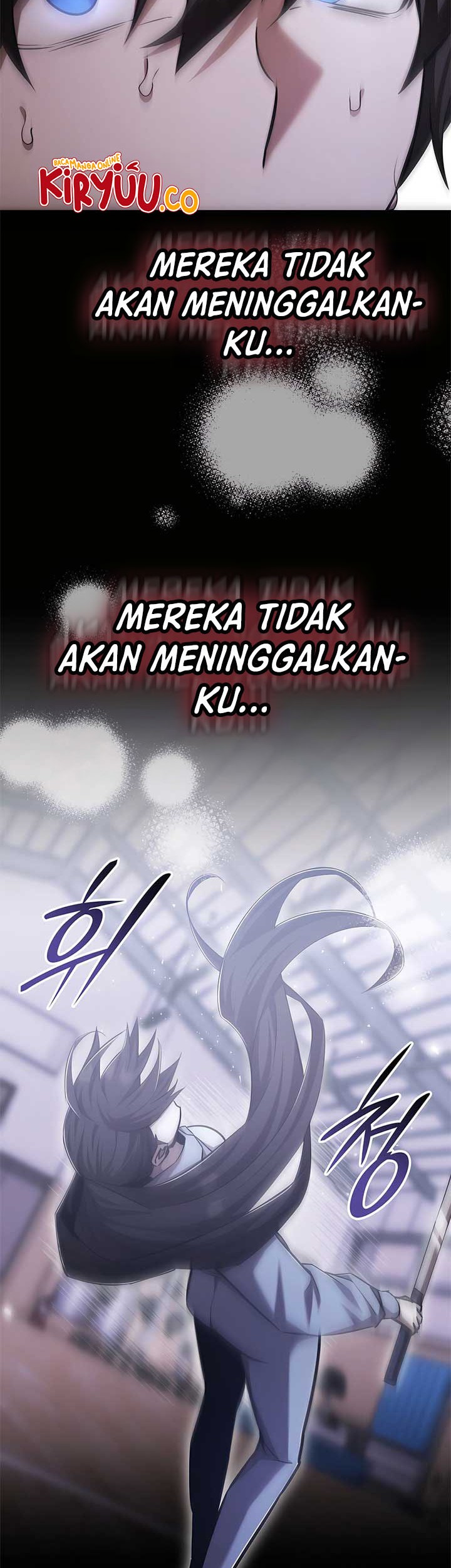 Subscribing to the Transcendent’s Channel Chapter 63 Gambar 57