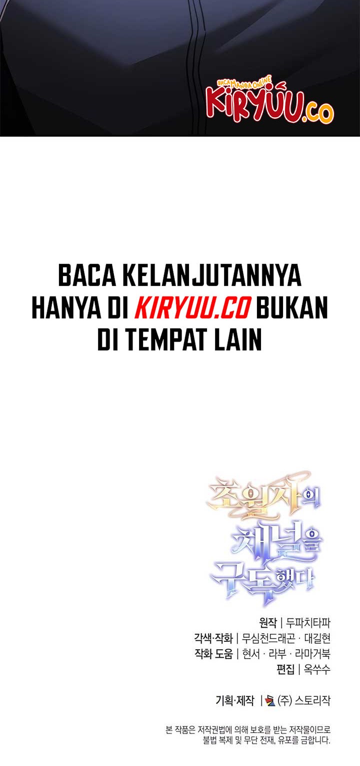 Subscribing to the Transcendent’s Channel Chapter 63 Gambar 61