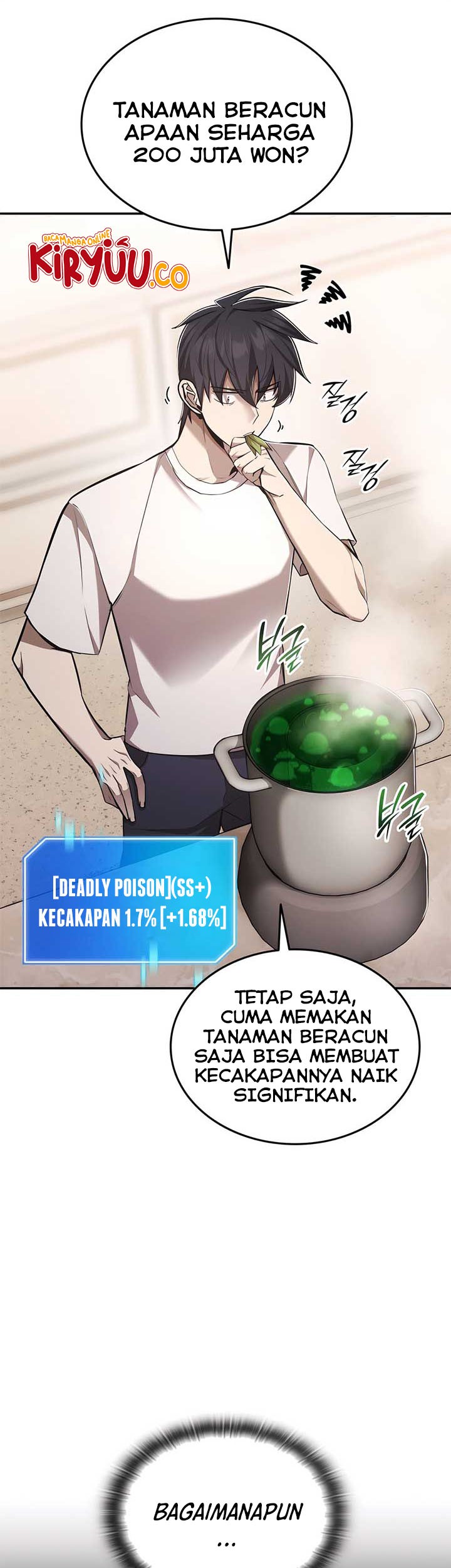 Komik Subscribing to the Transcendent’s Channel Chapter 63 gambar nomor 1
