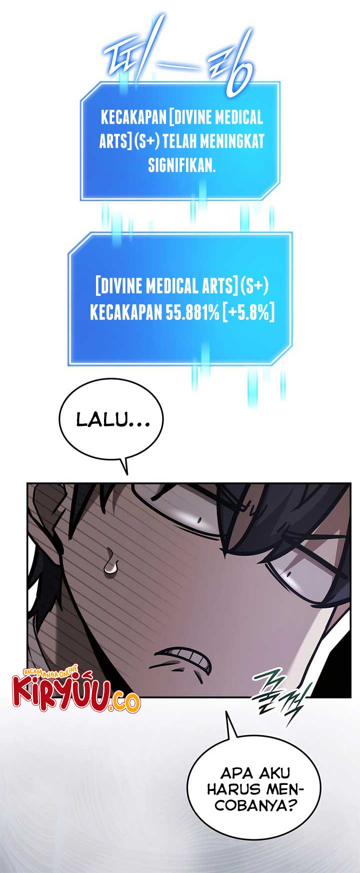 Subscribing to the Transcendent’s Channel Chapter 63 Gambar 6