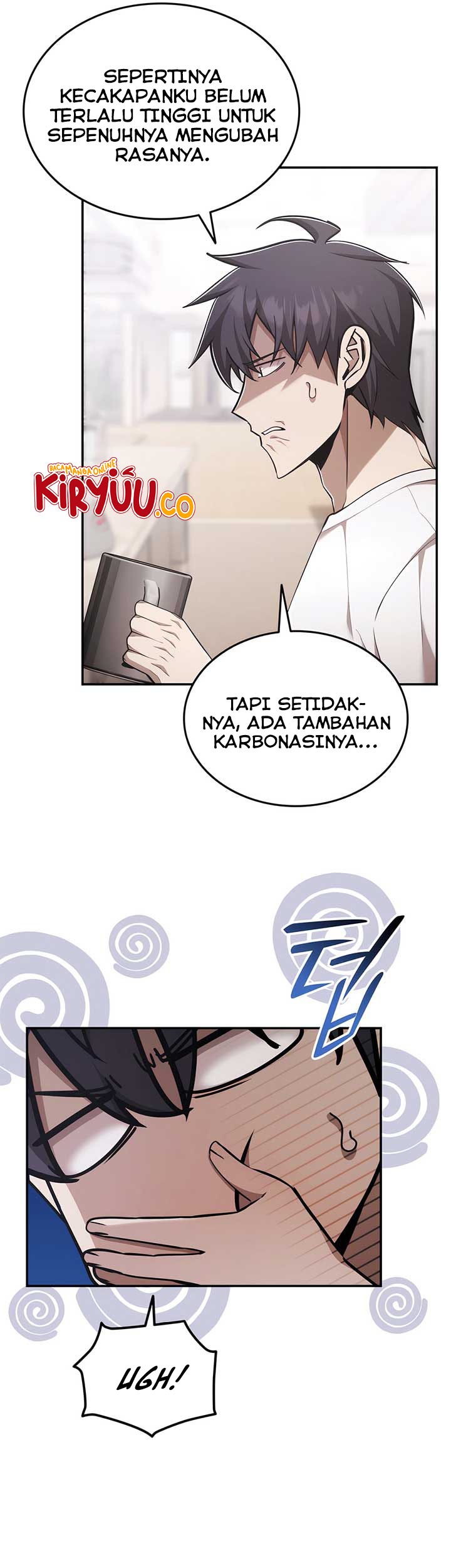 Subscribing to the Transcendent’s Channel Chapter 63 Gambar 23