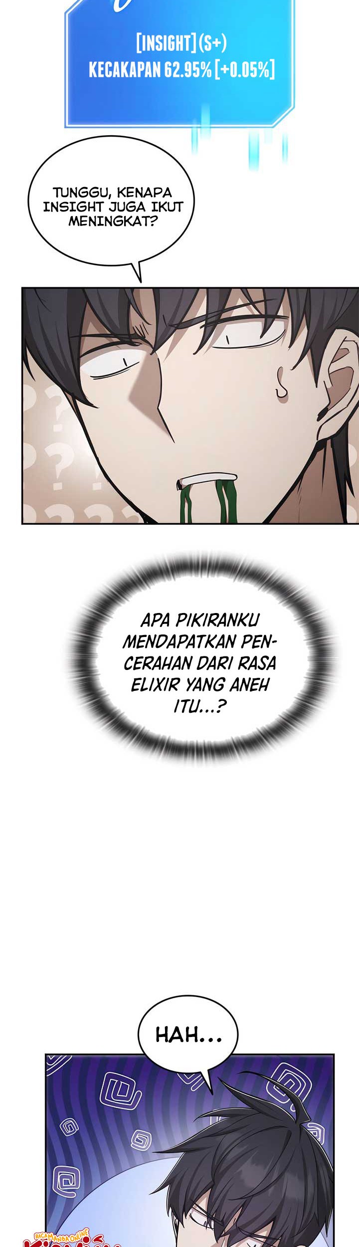 Subscribing to the Transcendent’s Channel Chapter 63 Gambar 12