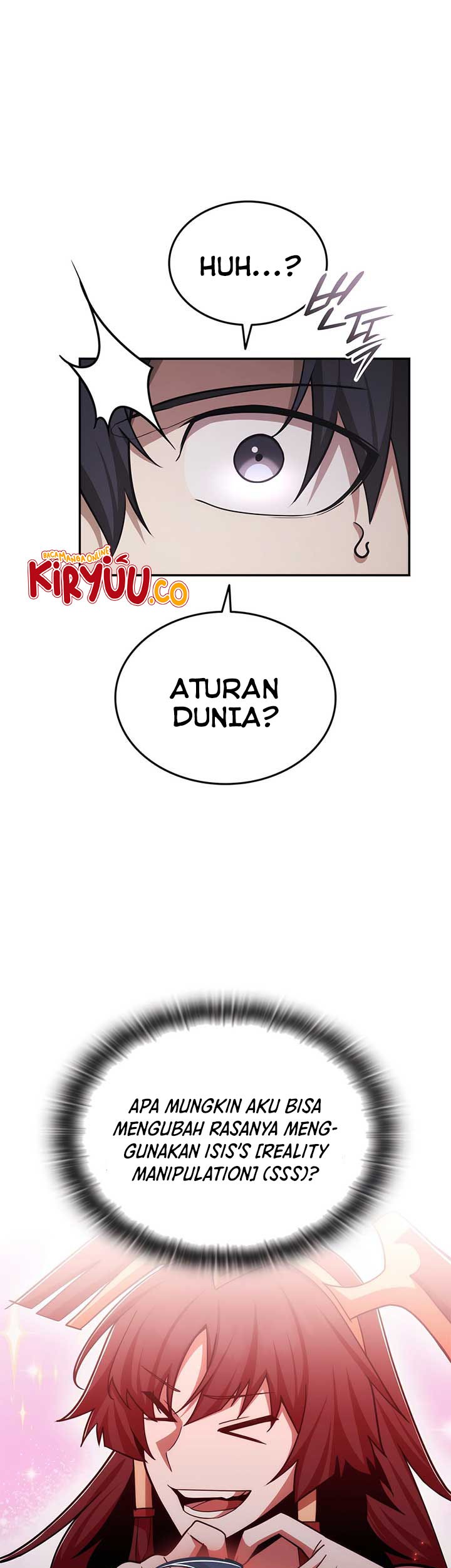 Subscribing to the Transcendent’s Channel Chapter 63 Gambar 15