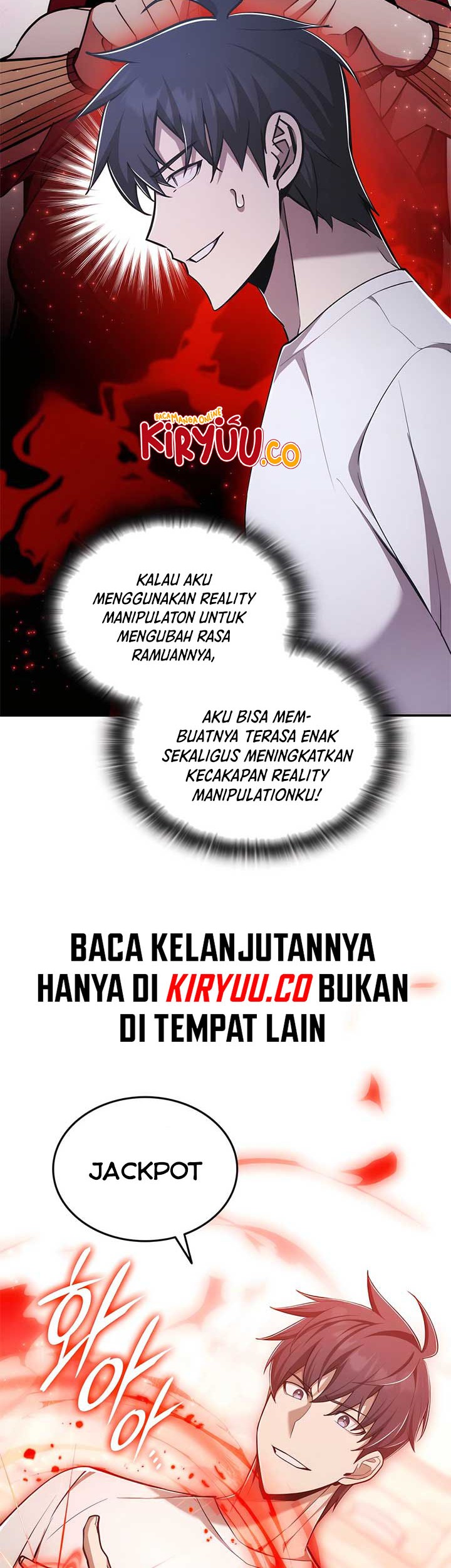 Subscribing to the Transcendent’s Channel Chapter 63 Gambar 16