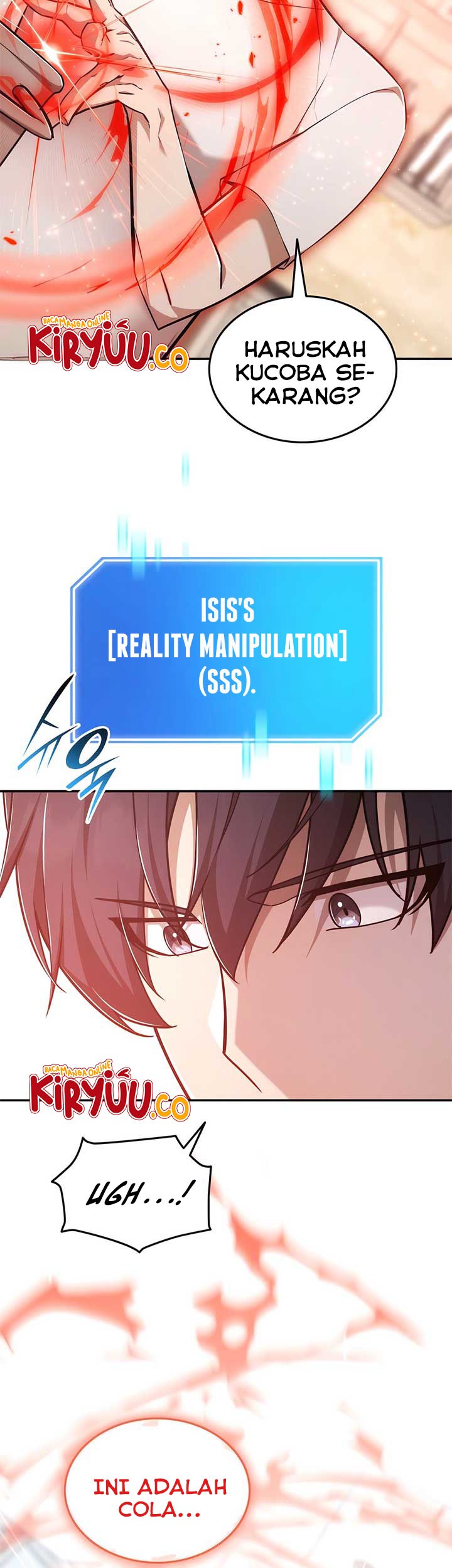 Subscribing to the Transcendent’s Channel Chapter 63 Gambar 17