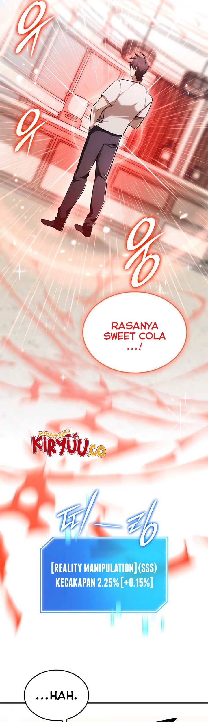 Subscribing to the Transcendent’s Channel Chapter 63 Gambar 19