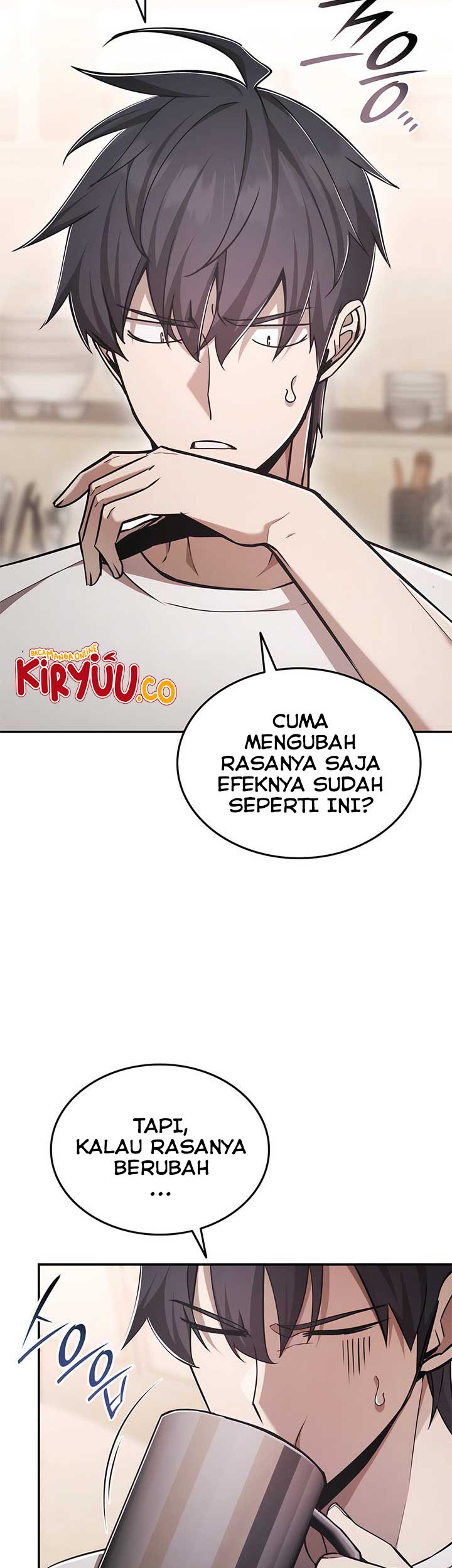 Subscribing to the Transcendent’s Channel Chapter 63 Gambar 20