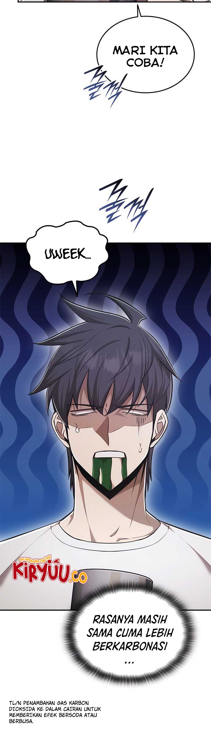 Subscribing to the Transcendent’s Channel Chapter 63 Gambar 21