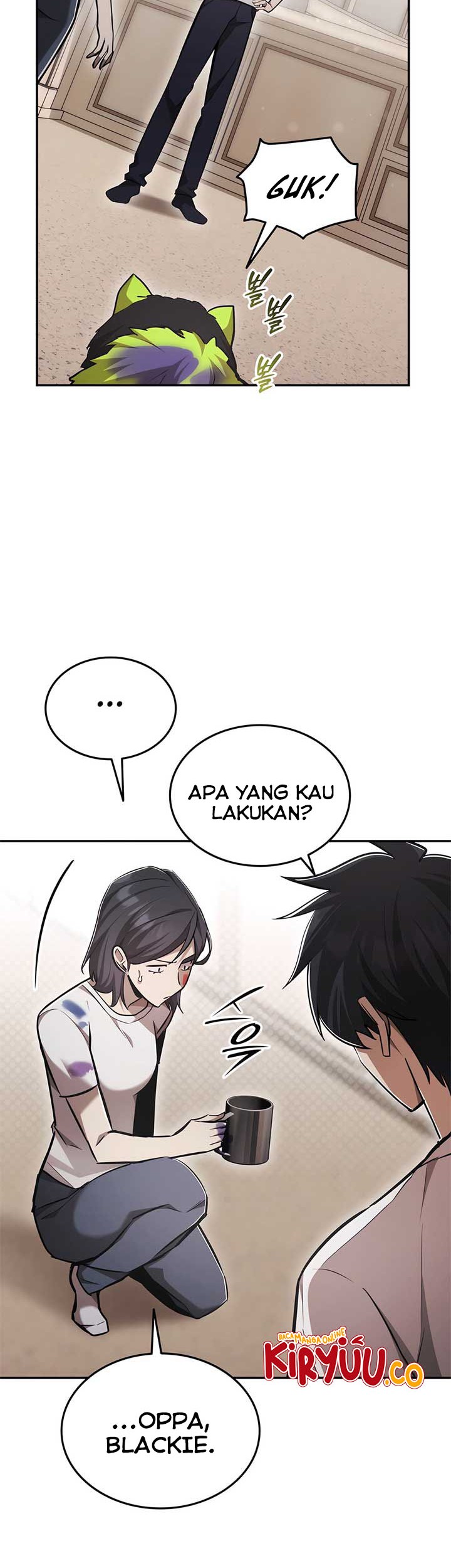 Subscribing to the Transcendent’s Channel Chapter 63 Gambar 27