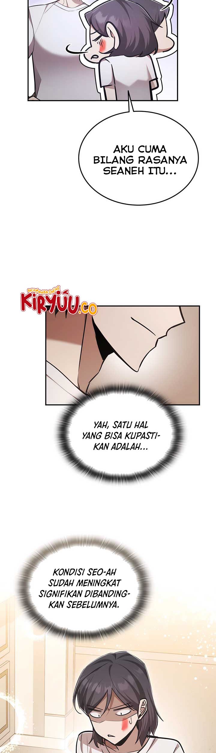 Subscribing to the Transcendent’s Channel Chapter 63 Gambar 30