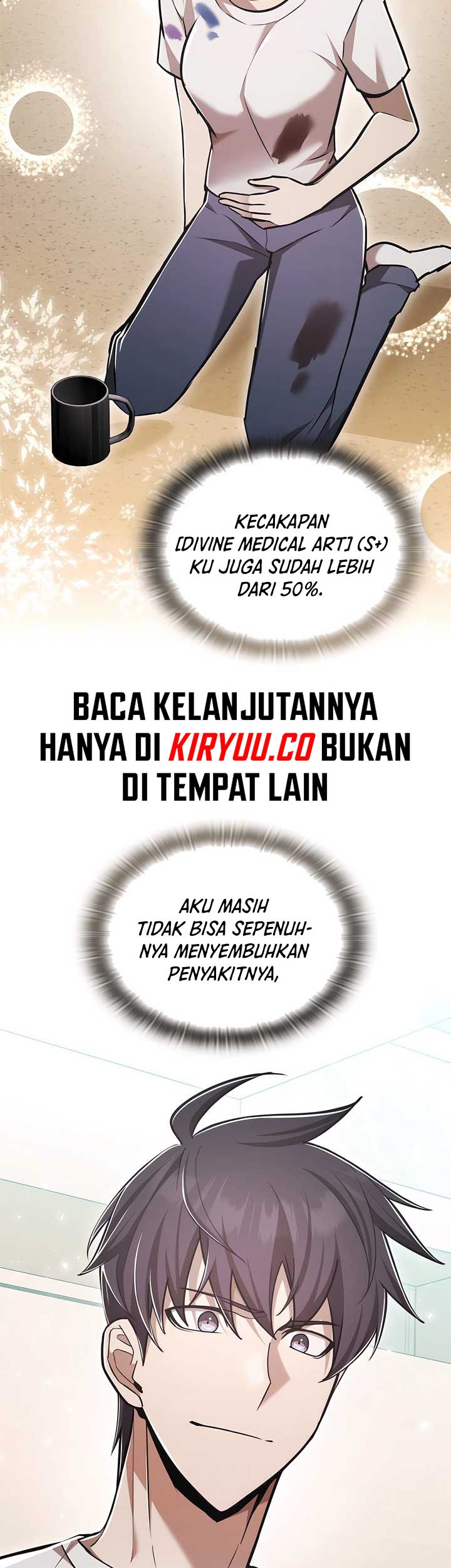 Subscribing to the Transcendent’s Channel Chapter 63 Gambar 31