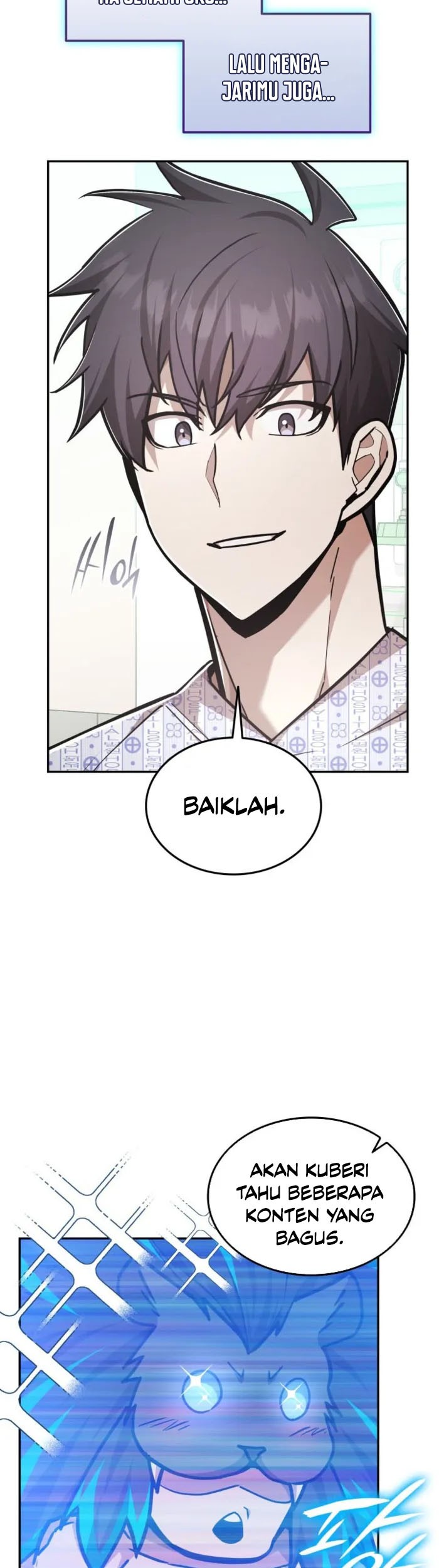 Subscribing to the Transcendent’s Channel Chapter 74 Gambar 36