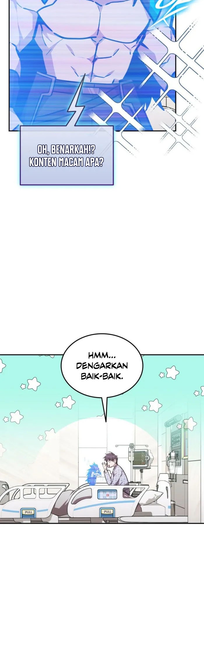 Subscribing to the Transcendent’s Channel Chapter 74 Gambar 37