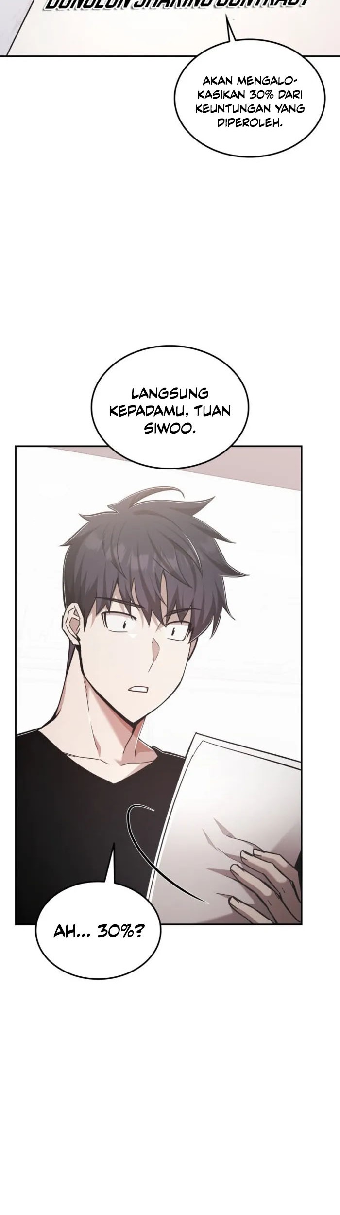 Subscribing to the Transcendent’s Channel Chapter 74 Gambar 43