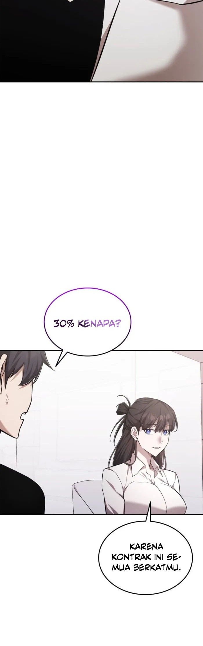 Subscribing to the Transcendent’s Channel Chapter 74 Gambar 45