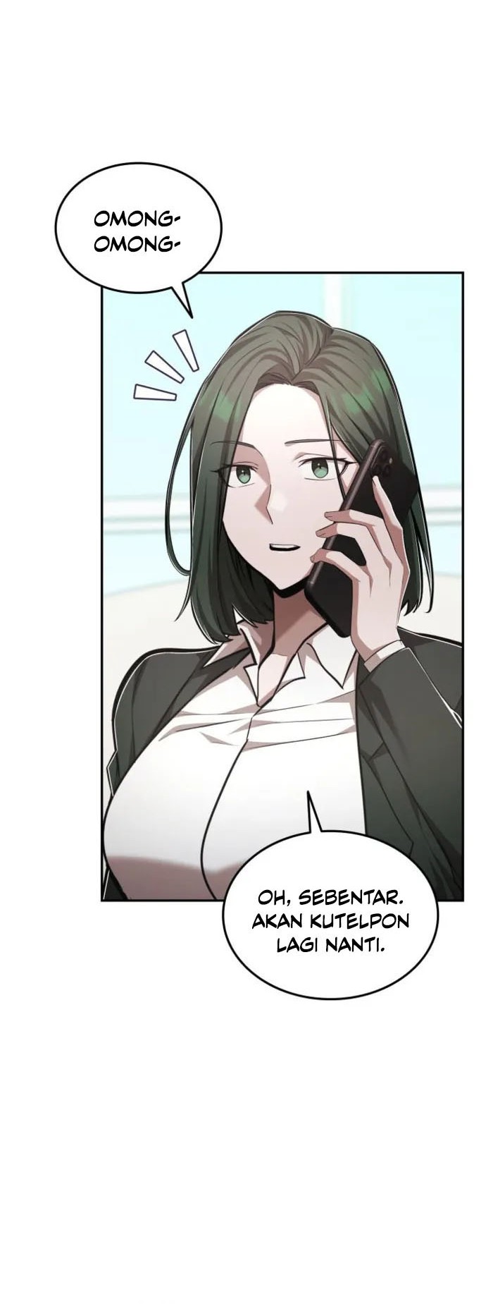 Subscribing to the Transcendent’s Channel Chapter 74 Gambar 5