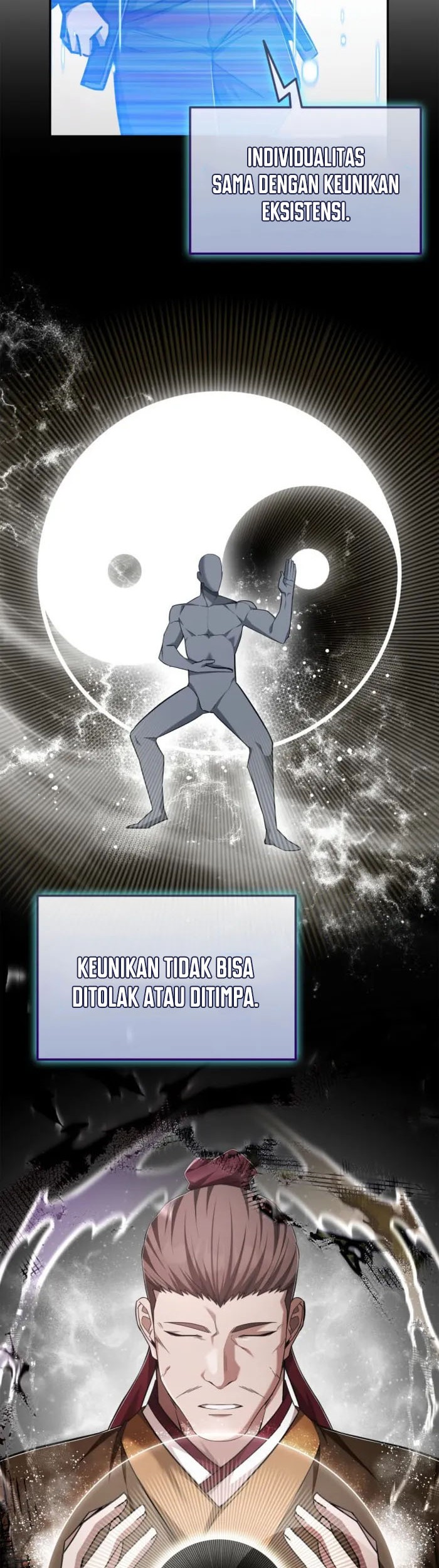 Subscribing to the Transcendent’s Channel Chapter 74 Gambar 23