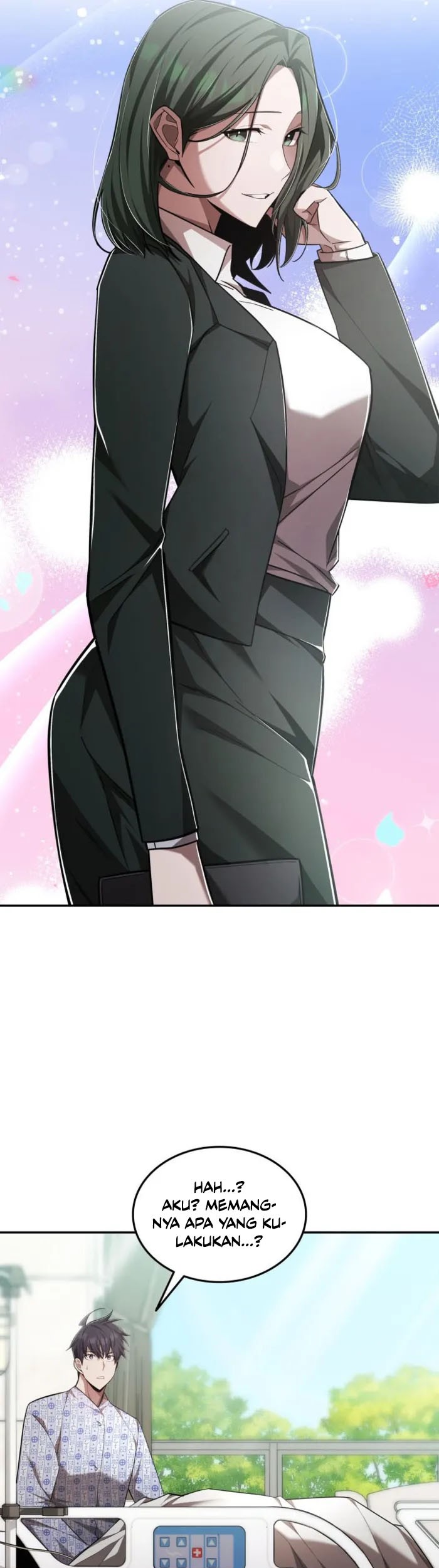 Subscribing to the Transcendent’s Channel Chapter 74 Gambar 10