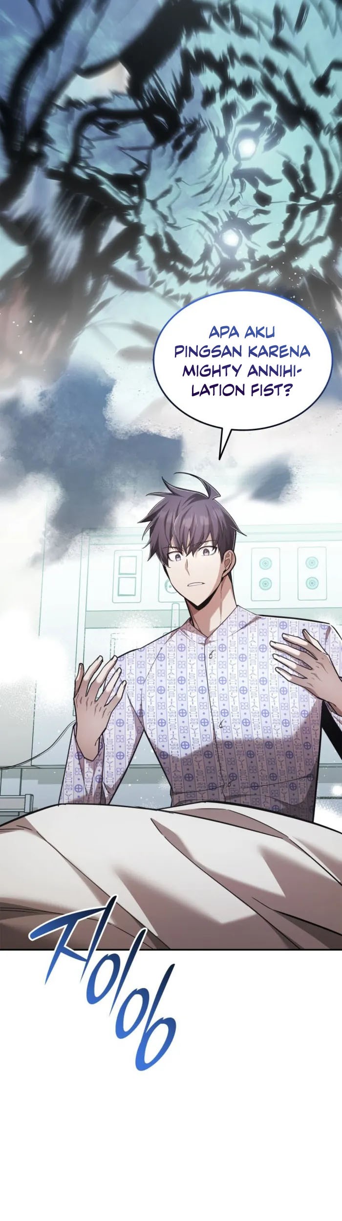 Subscribing to the Transcendent’s Channel Chapter 74 Gambar 14