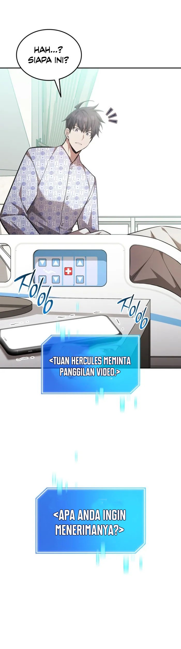 Subscribing to the Transcendent’s Channel Chapter 74 Gambar 15