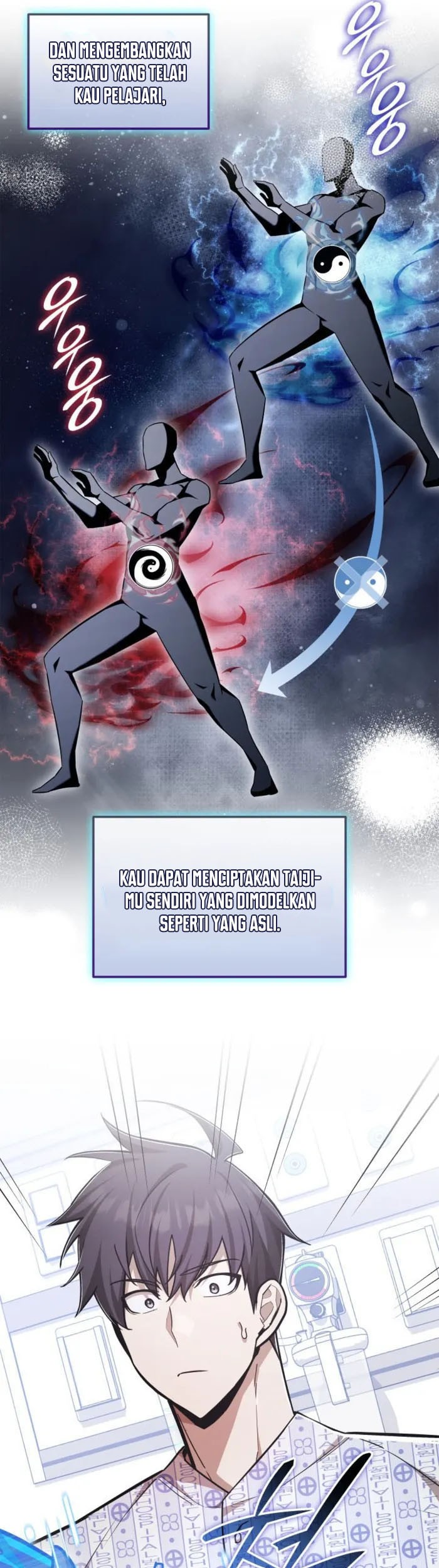 Subscribing to the Transcendent’s Channel Chapter 74 Gambar 26