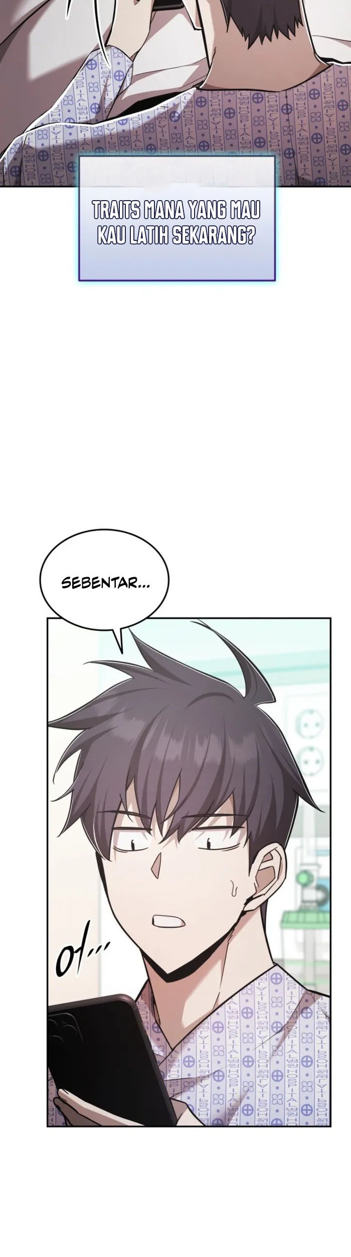 Subscribing to the Transcendent’s Channel Chapter 74 Gambar 31