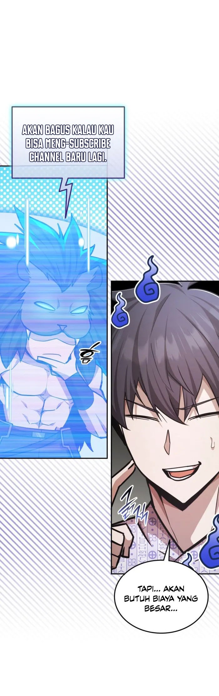 Subscribing to the Transcendent’s Channel Chapter 74 Gambar 33