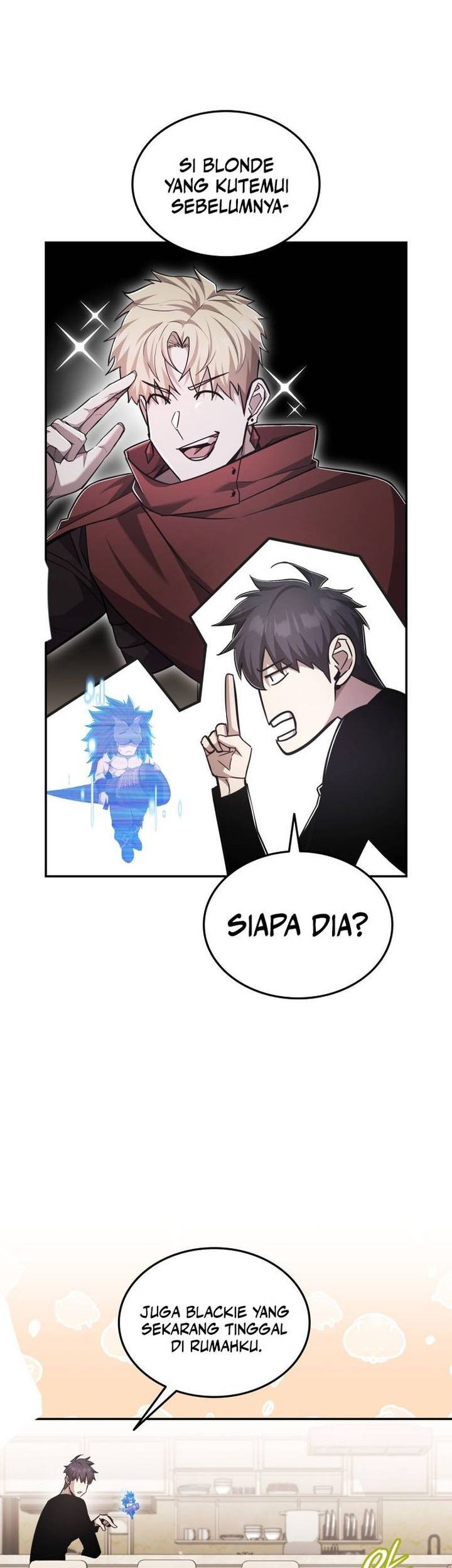 Subscribing to the Transcendent’s Channel Chapter 75 Gambar 23