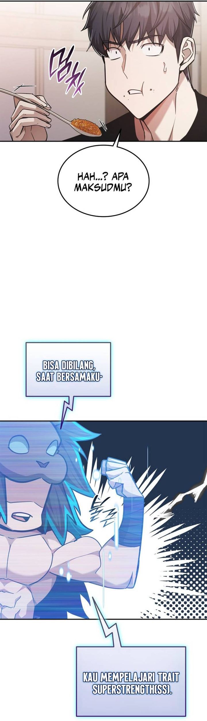 Subscribing to the Transcendent’s Channel Chapter 75 Gambar 31