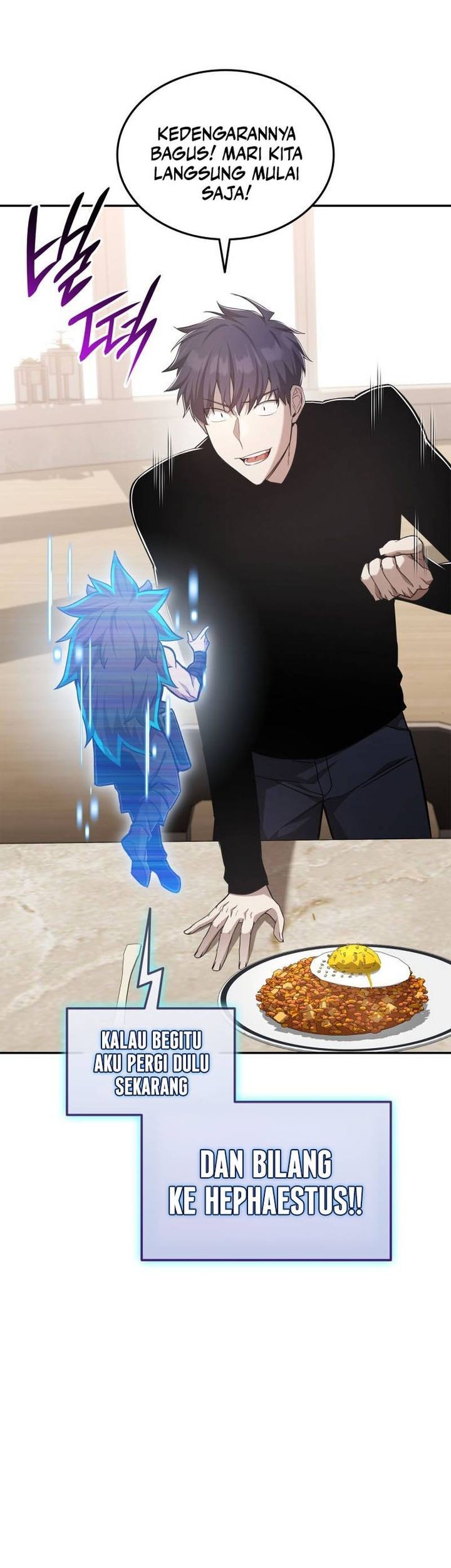 Subscribing to the Transcendent’s Channel Chapter 75 Gambar 35