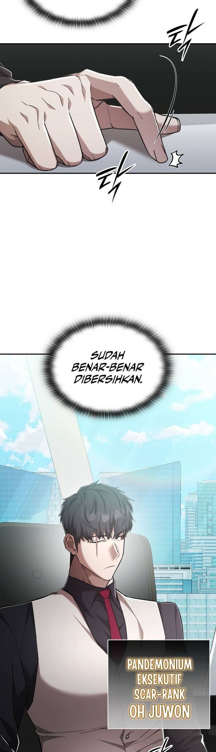 Subscribing to the Transcendent’s Channel Chapter 75 Gambar 39